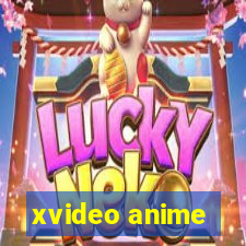 xvideo anime